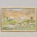 1733 4078 OIL PAINTING